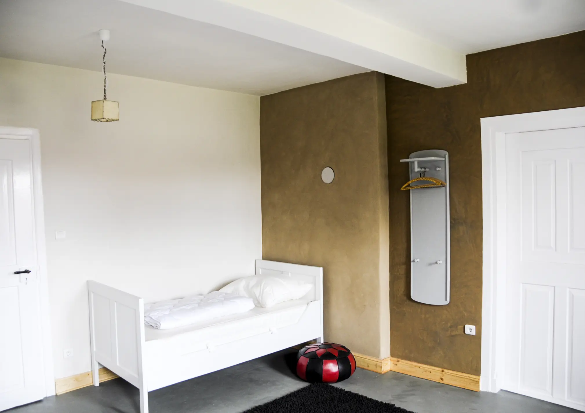 Ruhiges Schlafzimmer